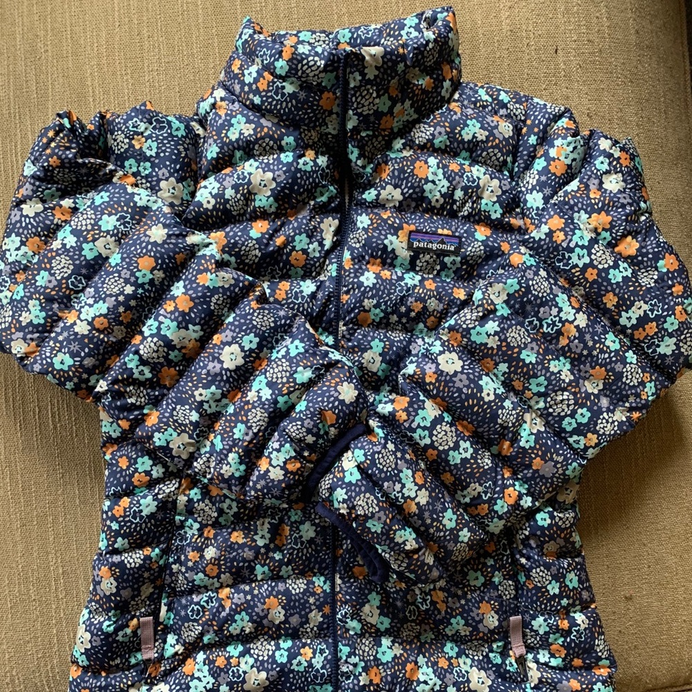 Girls Patagonia Down Sweater